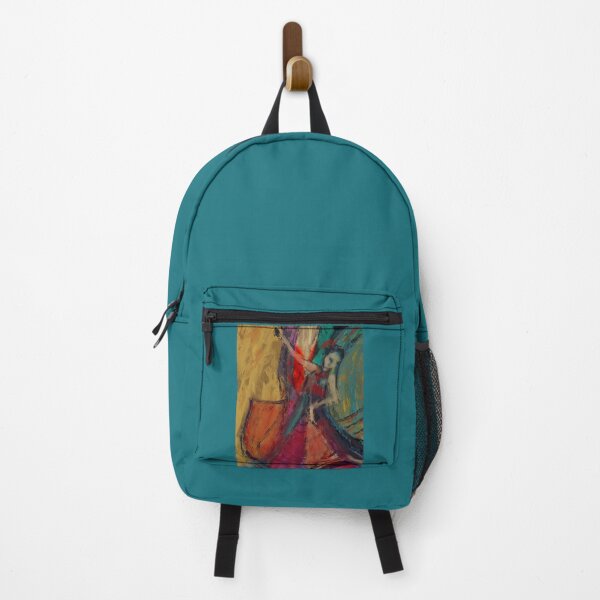 Item preview, Colorful Flamenco Dancer designed and sold by Jane Domenech.