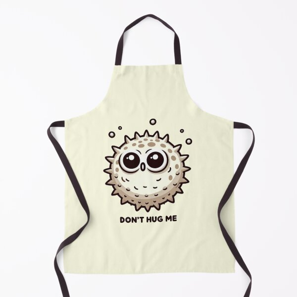 Item preview, Don't hug me designed and sold by Vkinsify.
