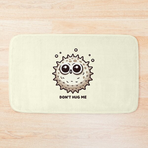 Item preview, Don't hug me designed and sold by Vkinsify.