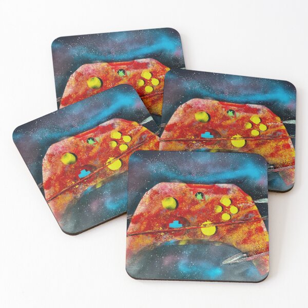 Item preview, Wicked Space designed and sold by MT Art  Designs.