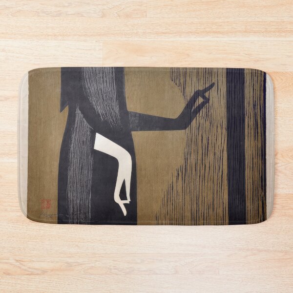 Item preview, kiyoshi saito, 1907-1997 Japan, kiyoshi saito Japanese art designed and sold by MinoZZi.
