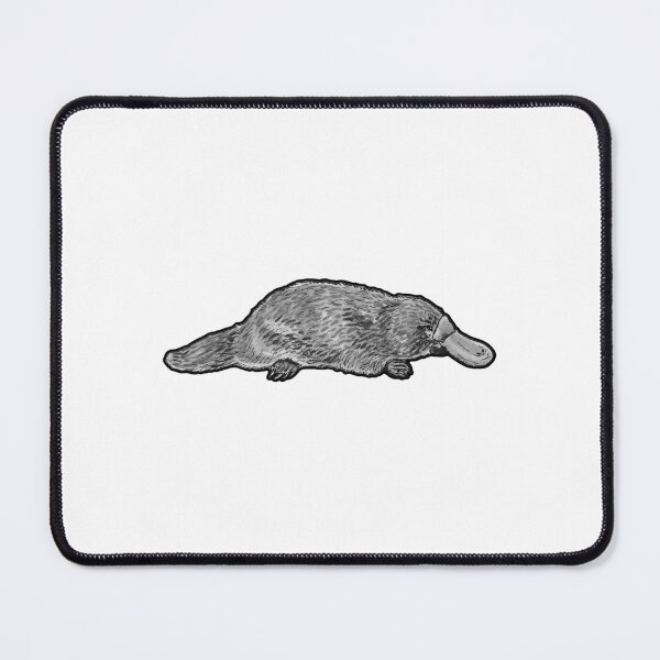 Item preview, Platypus (Ornithorhynchus anatinus) designed and sold by ItalianElephant.