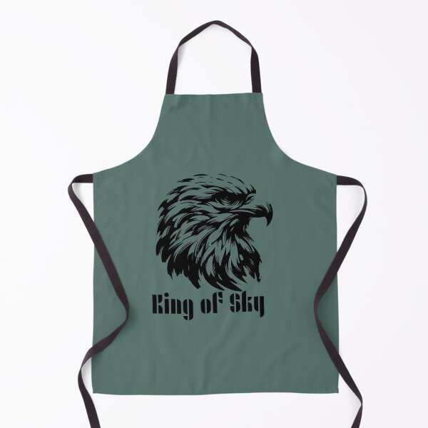 Item preview, Customised King Of Sky(Eagle) t-shirt designed and sold by PRANJALDMI.
