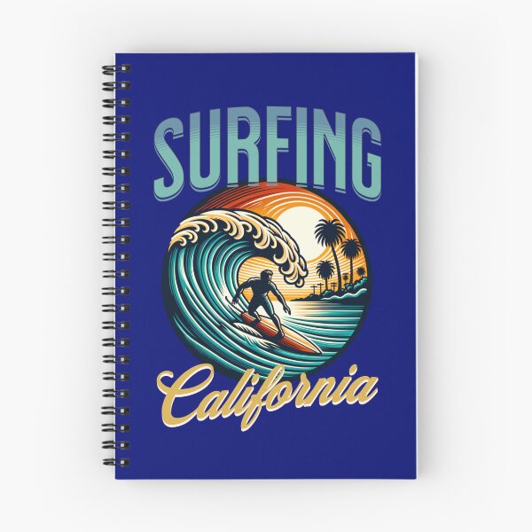 Item preview, Surfing California designed and sold by FilmmakersPOV.