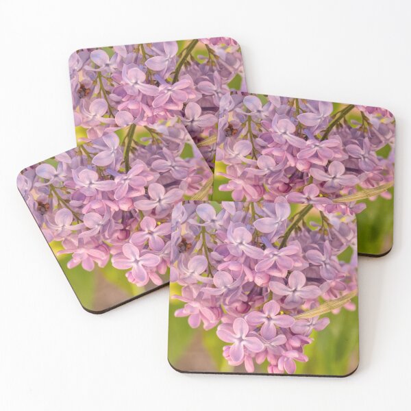 Item preview, lilac flowers designed and sold by Fotoboom.