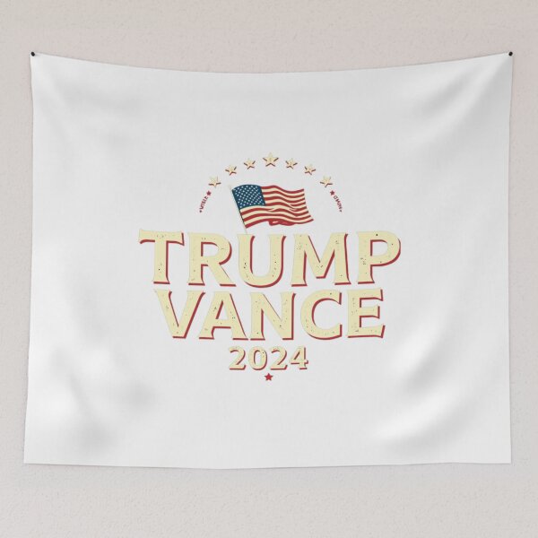 Item preview, Trump Vance 2024 designed and sold by eajob.