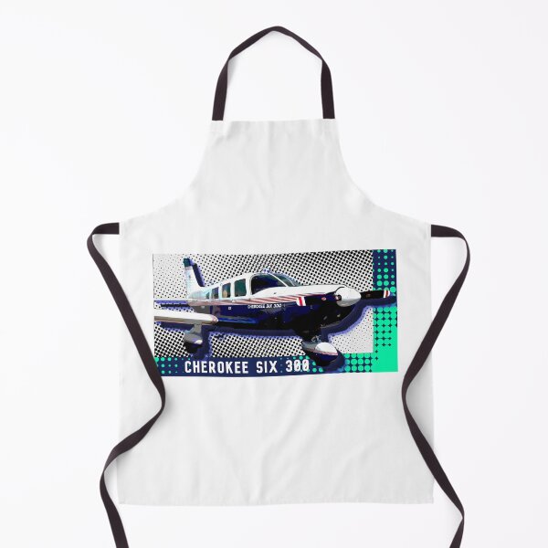 Item preview, Cherokee six 300 Pop Art designed and sold by dpenn.