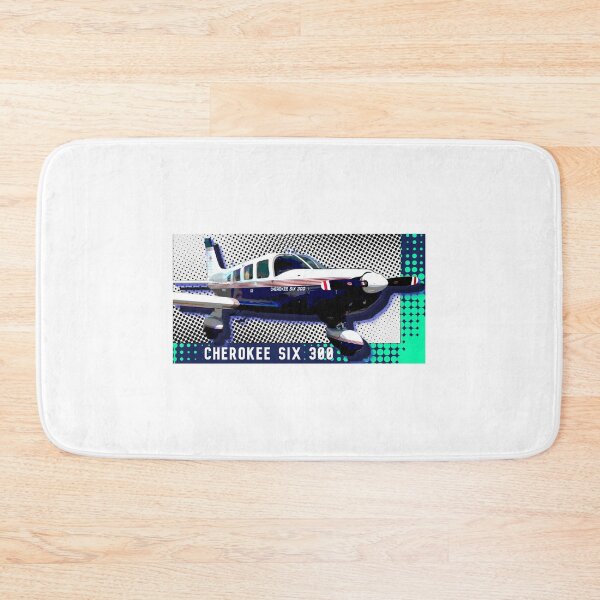 Item preview, Cherokee six 300 Pop Art designed and sold by dpenn.