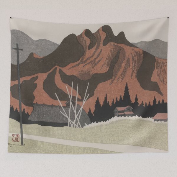 Item preview, kiyoshi saito, 1907-1997 Japan, kiyoshi saito Japanese art designed and sold by MinoZZi.