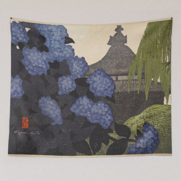 Item preview, kiyoshi saito, 1907-1997 Japan, kiyoshi saito Japanese art designed and sold by MinoZZi.