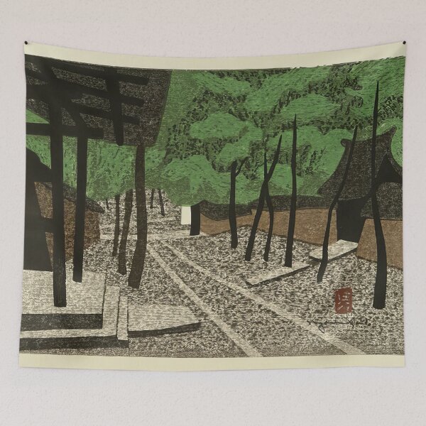 Item preview, kiyoshi saito, 1907-1997 Japan, kiyoshi saito Japanese art designed and sold by MinoZZi.
