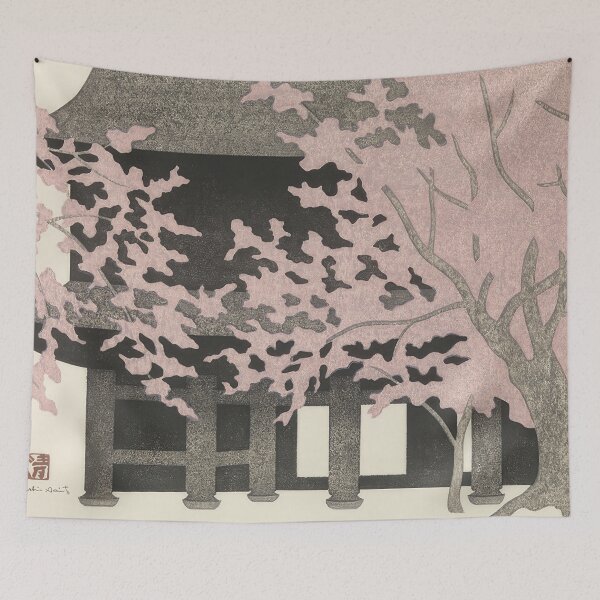 Item preview, kiyoshi saito, 1907-1997 Japan, kiyoshi saito Japanese art designed and sold by MinoZZi.