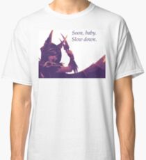 Soon Baby Xayah Classic T-Shirt