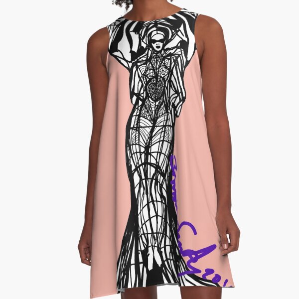 Woman Within6 A-Line Dress