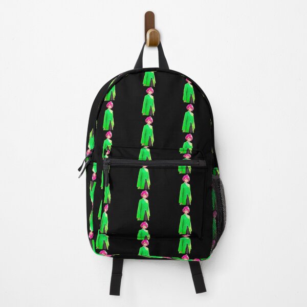Item preview, Anime Character in Green Outfit designed and sold by artwaves.