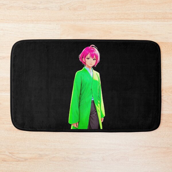 Item preview, Anime Character in Green Outfit designed and sold by artwaves.