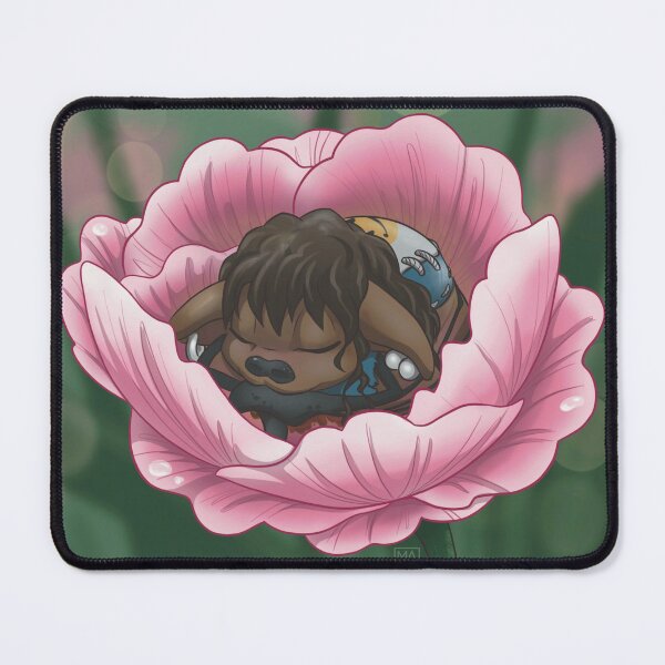 Item preview, Flower Sleeper designed and sold by maikaartwork.