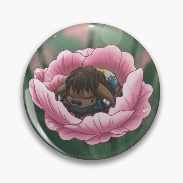 Item preview, Flower Sleeper designed and sold by maikaartwork.