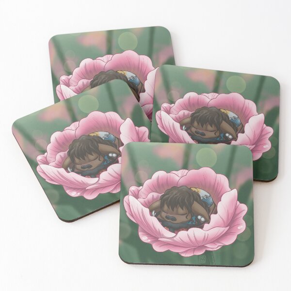 Item preview, Flower Sleeper designed and sold by maikaartwork.