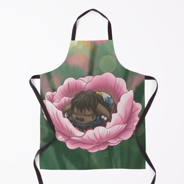 Item preview, Flower Sleeper designed and sold by maikaartwork.