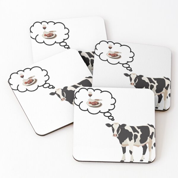 Item preview, Cow Dreams designed and sold by AllAboutStuffz.