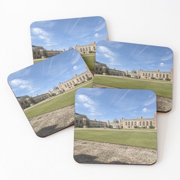 Item preview, Trinity college Cambridge great court designed and sold by Soph-kath-x.