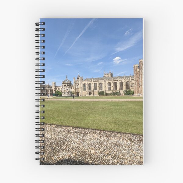 Item preview, Trinity college Cambridge great court designed and sold by Soph-kath-x.