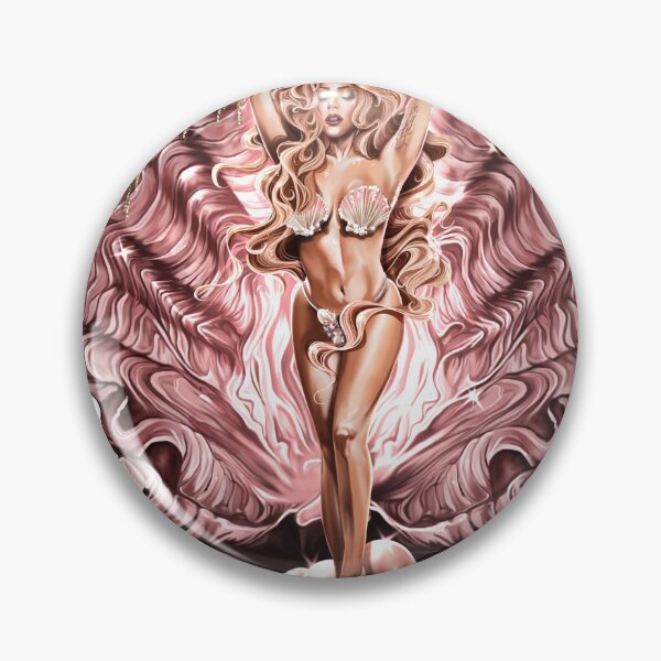 Item preview, Lady Gaga Venus (Sticker Ver.) designed and sold by LadyEnigmaa.