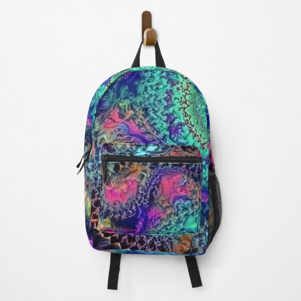 Item preview, Trippy Psychedelic Fractal Patterns designed and sold by kablon art ⭐⭐⭐⭐.