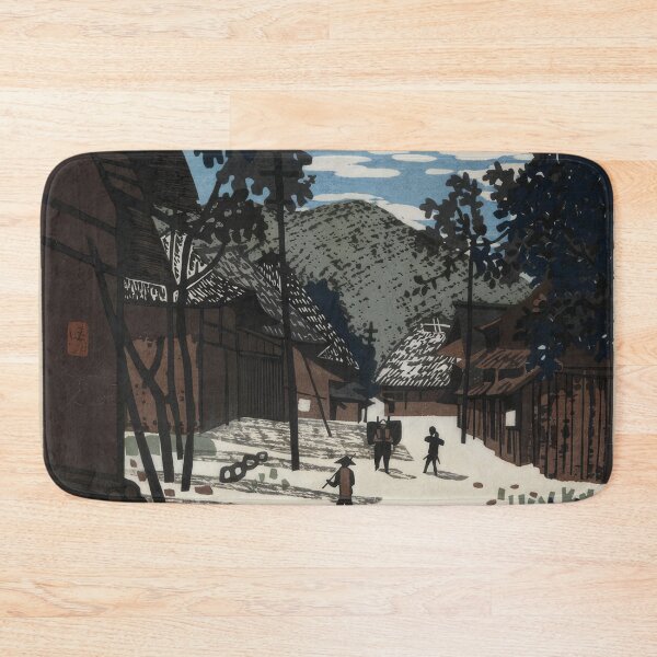 Item preview, kiyoshi saito, 1907-1997 Japan, kiyoshi saito Japanese art designed and sold by MinoZZi.