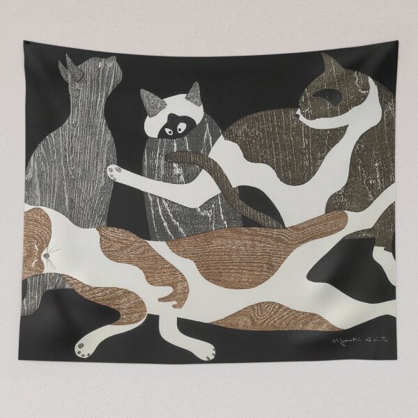 Item preview, kiyoshi saito, 1907-1997 Japan, kiyoshi saito Japanese art designed and sold by MinoZZi.