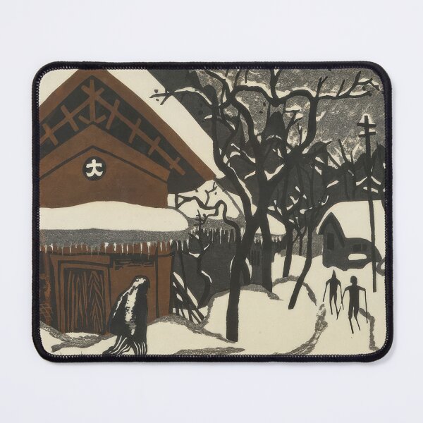 Item preview, kiyoshi saito, 1907-1997 Japan, kiyoshi saito Japanese art designed and sold by MinoZZi.