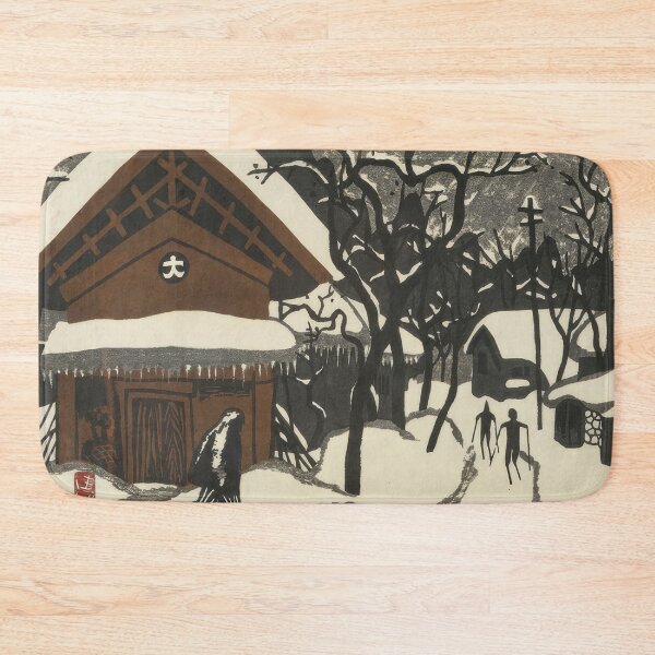 Item preview, kiyoshi saito, 1907-1997 Japan, kiyoshi saito Japanese art designed and sold by MinoZZi.