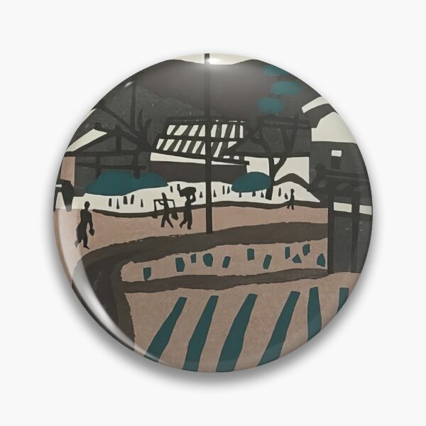 Item preview, kiyoshi saito, 1907-1997 Japan, kiyoshi saito Japanese art designed and sold by MinoZZi.