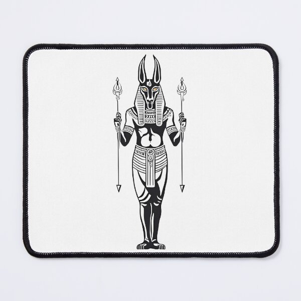 Item preview, The statue of Anubis designed and sold by Sopilka.