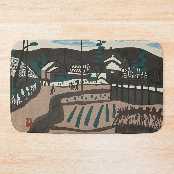 Item preview, kiyoshi saito, 1907-1997 Japan, kiyoshi saito Japanese art designed and sold by MinoZZi.