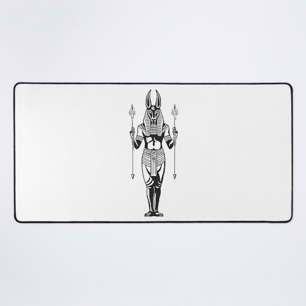 Item preview, The statue of Anubis designed and sold by Sopilka.