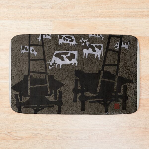 Item preview, kiyoshi saito, 1907-1997 Japan, kiyoshi saito Japanese art designed and sold by MinoZZi.