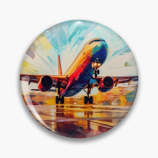 Item preview, PLANE TAKING OFF designed and sold by williamdim.
