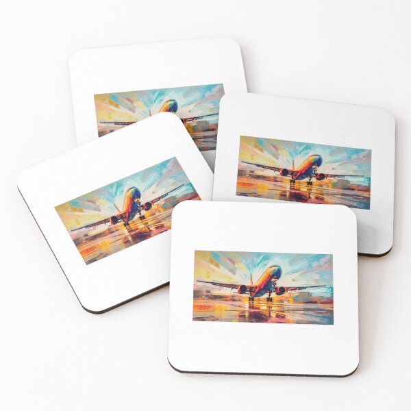 Item preview, PLANE TAKING OFF designed and sold by williamdim.