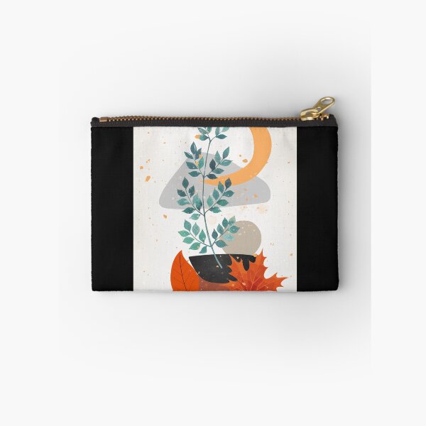 Item preview, Boho Aesthetic Autumn Leaves designed and sold by MarcelooArt.