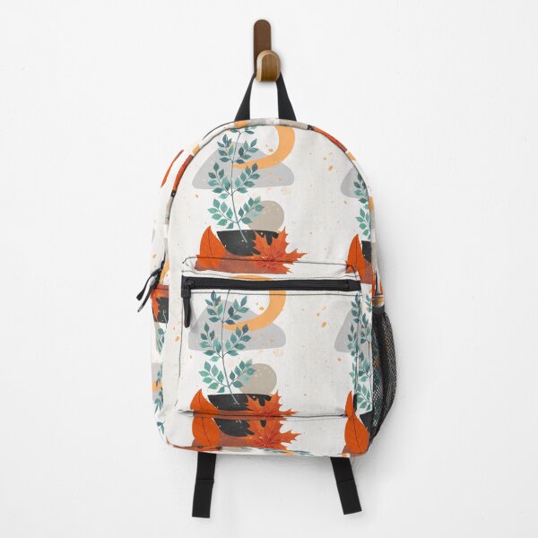 Item preview, Boho Aesthetic Autumn Leaves designed and sold by MarcelooArt.