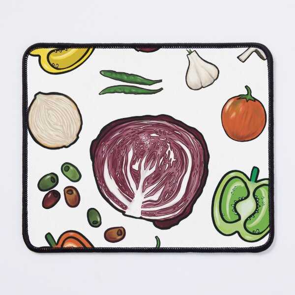 Item preview, The Cabbage Surrounded designed and sold by Nigh-designs.