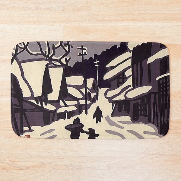 Item preview, kiyoshi saito, 1907-1997 Japan, kiyoshi saito Japanese art designed and sold by MinoZZi.