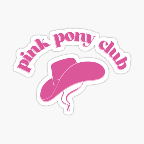 Item preview, pink pony club chappel roan designed and sold by janesfandesigns.