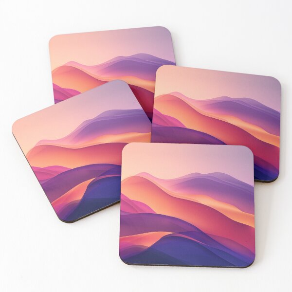 Item preview, Violet and Tan designed and sold by KootenayDesigns.