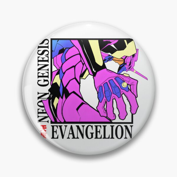 Artikelvorschau, Neon Genesis Evangelion Eva 01 entworfen und verkauft von MoxieVibe.