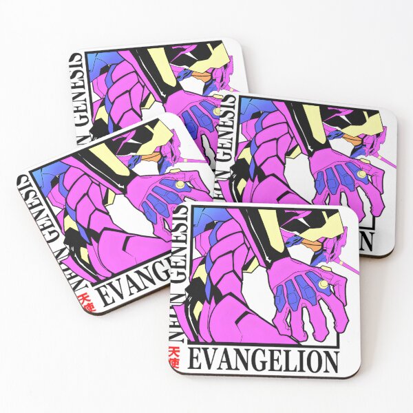 Artikelvorschau, Neon Genesis Evangelion Eva 01 entworfen und verkauft von MoxieVibe.