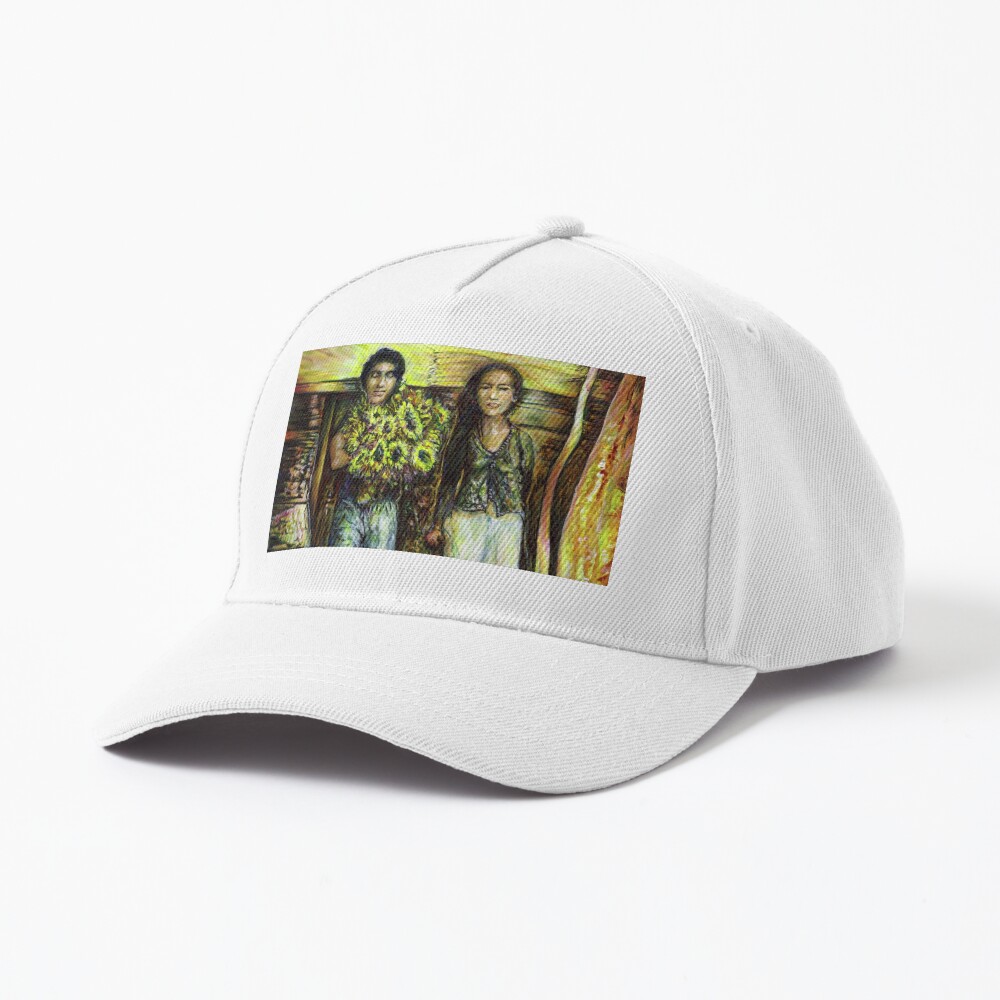 Item preview, Baseball Cap designed and sold by gayeelise.
