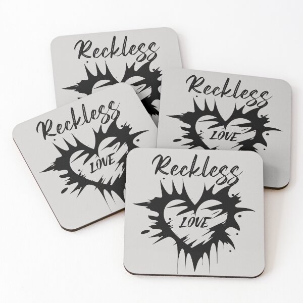 Item preview, Reckless Love designed and sold by gleici.
